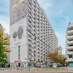 P&O City Center Apartments