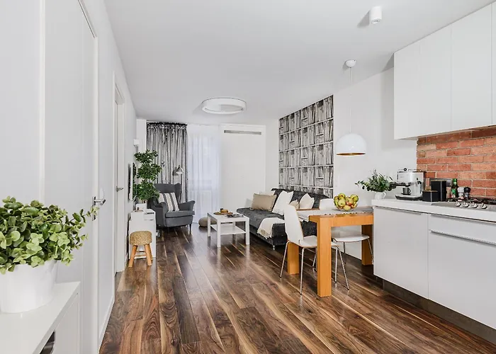 P&O City Center Apartments