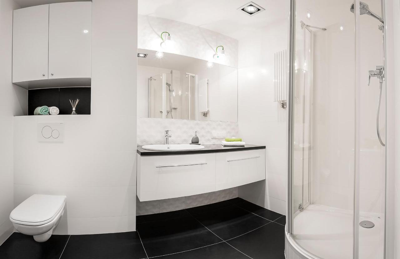 P&o Center Apartment Warschau