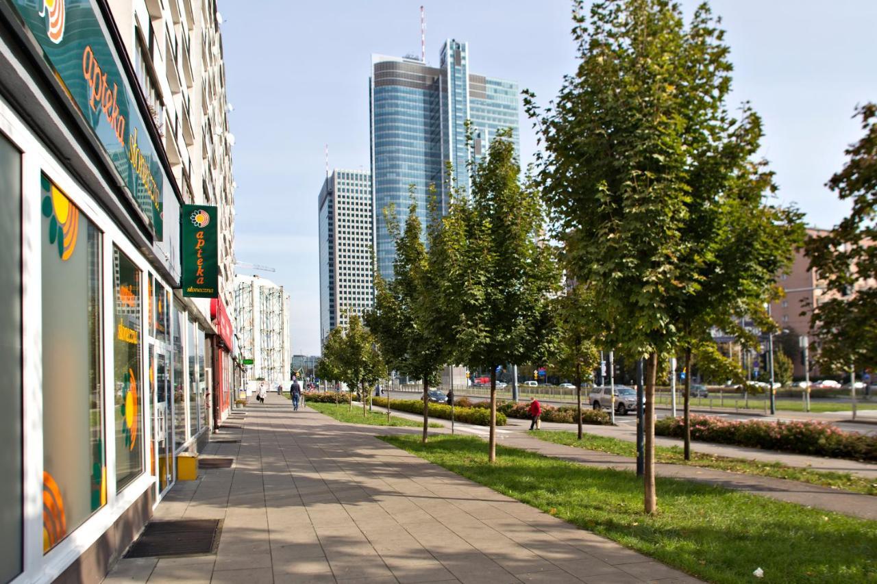 Apartment P&o Center Warschau