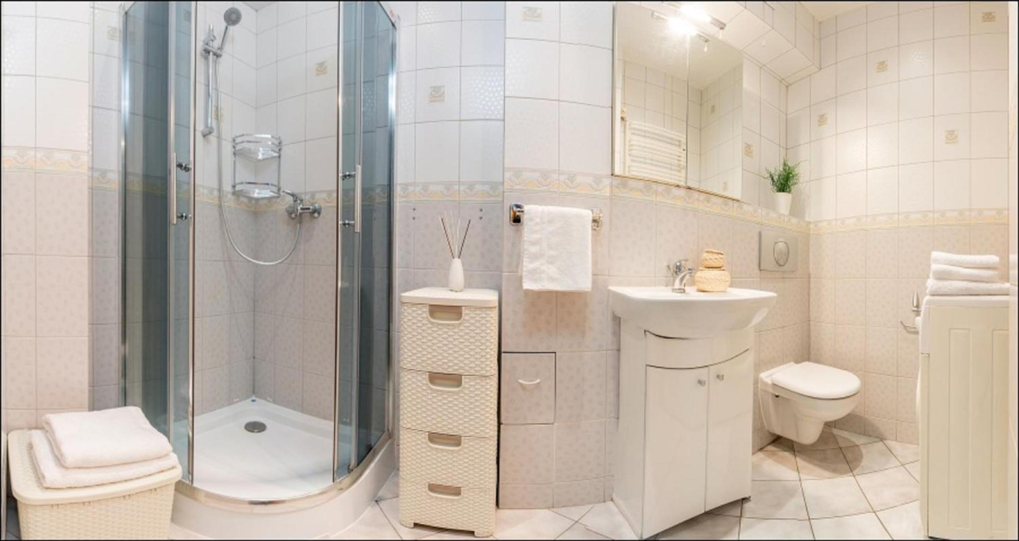 Apartment P&o Center Warschau