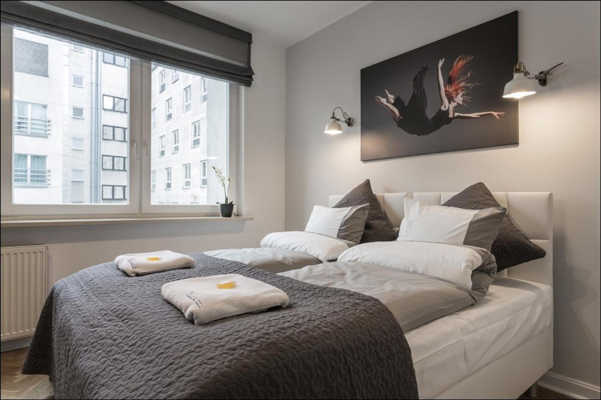 Apartment P&o Center *