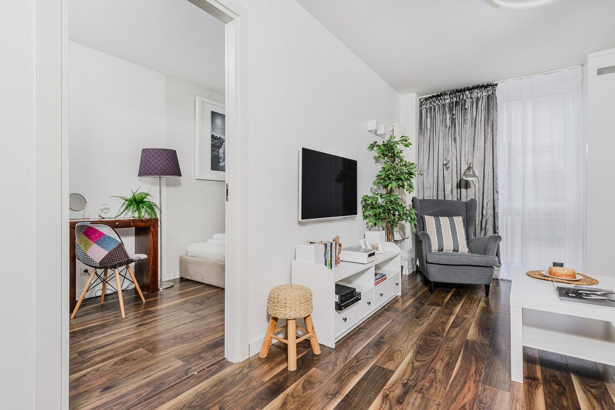 Apartment P&o Center Warschau