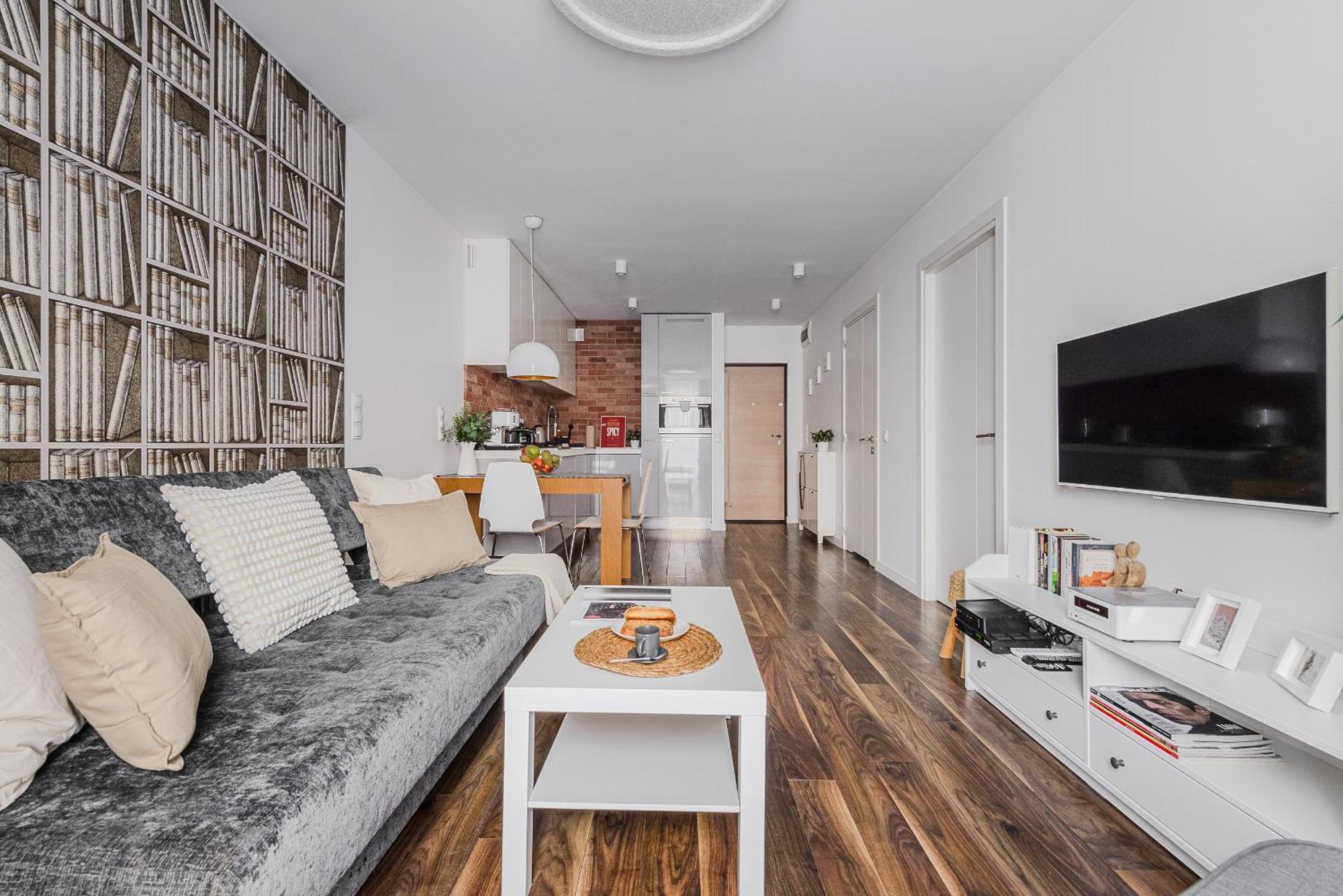P&o Center Apartment *