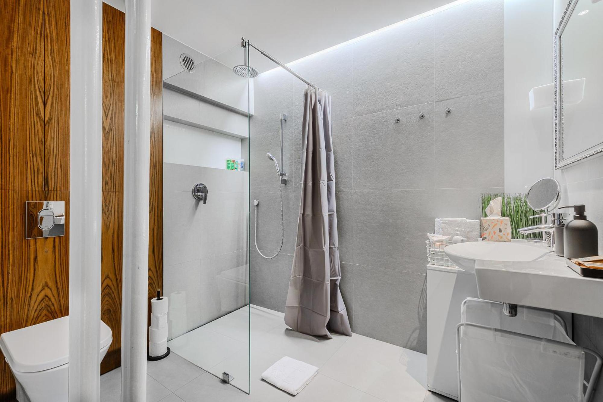 P&o Center Apartment Warschau