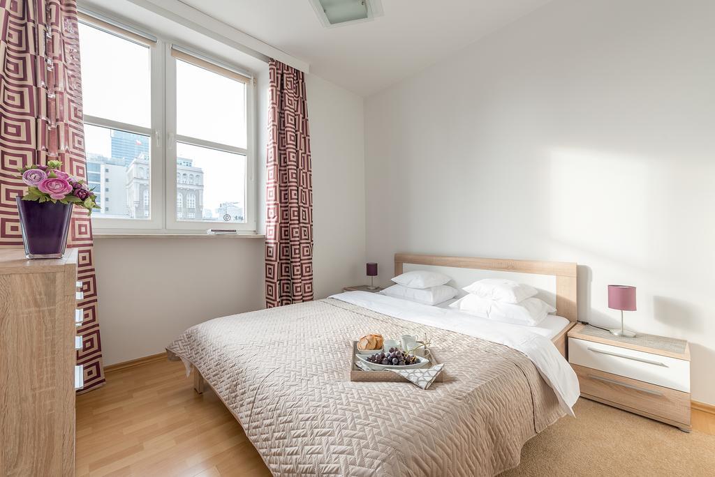 Apartment P&o Center Warschau