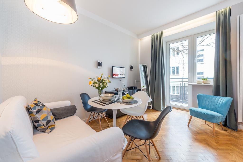 Apartment P&o Center Warschau