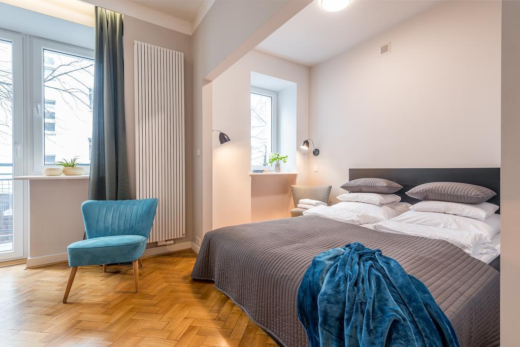 P&o Center Apartment