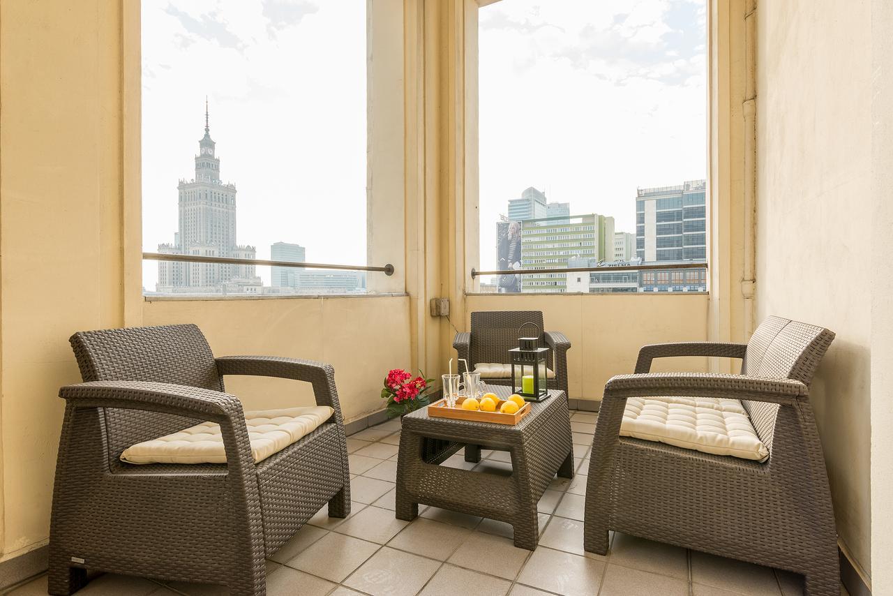 P&o Center Apartment *