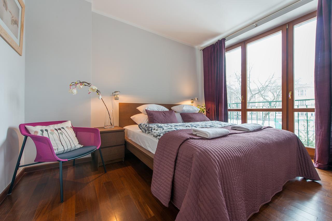 P&o Center Apartment *