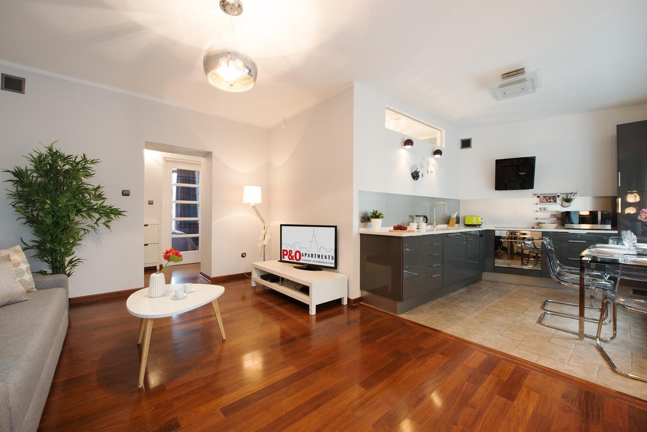 Apartment P&o Center