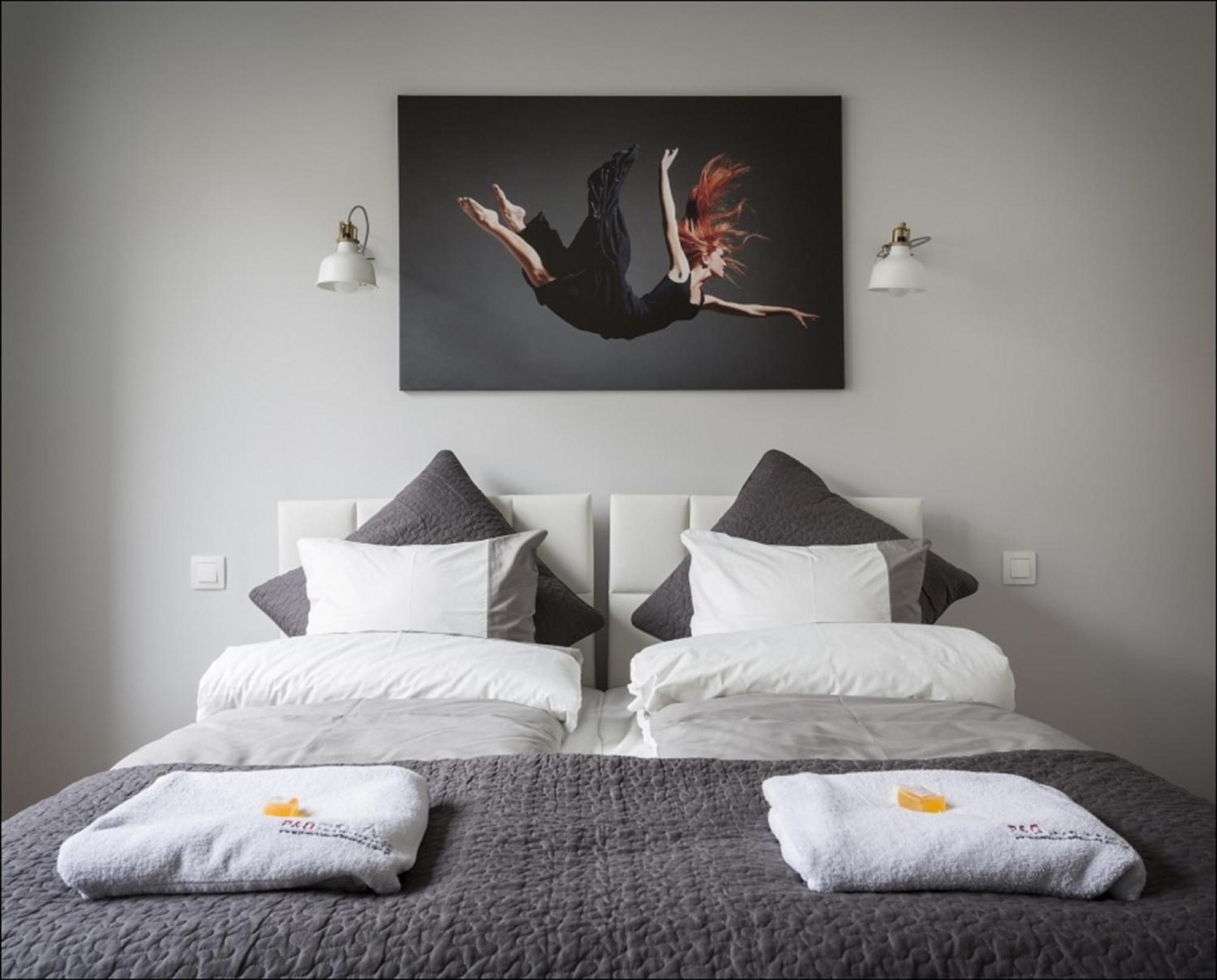 P&o Center Apartament