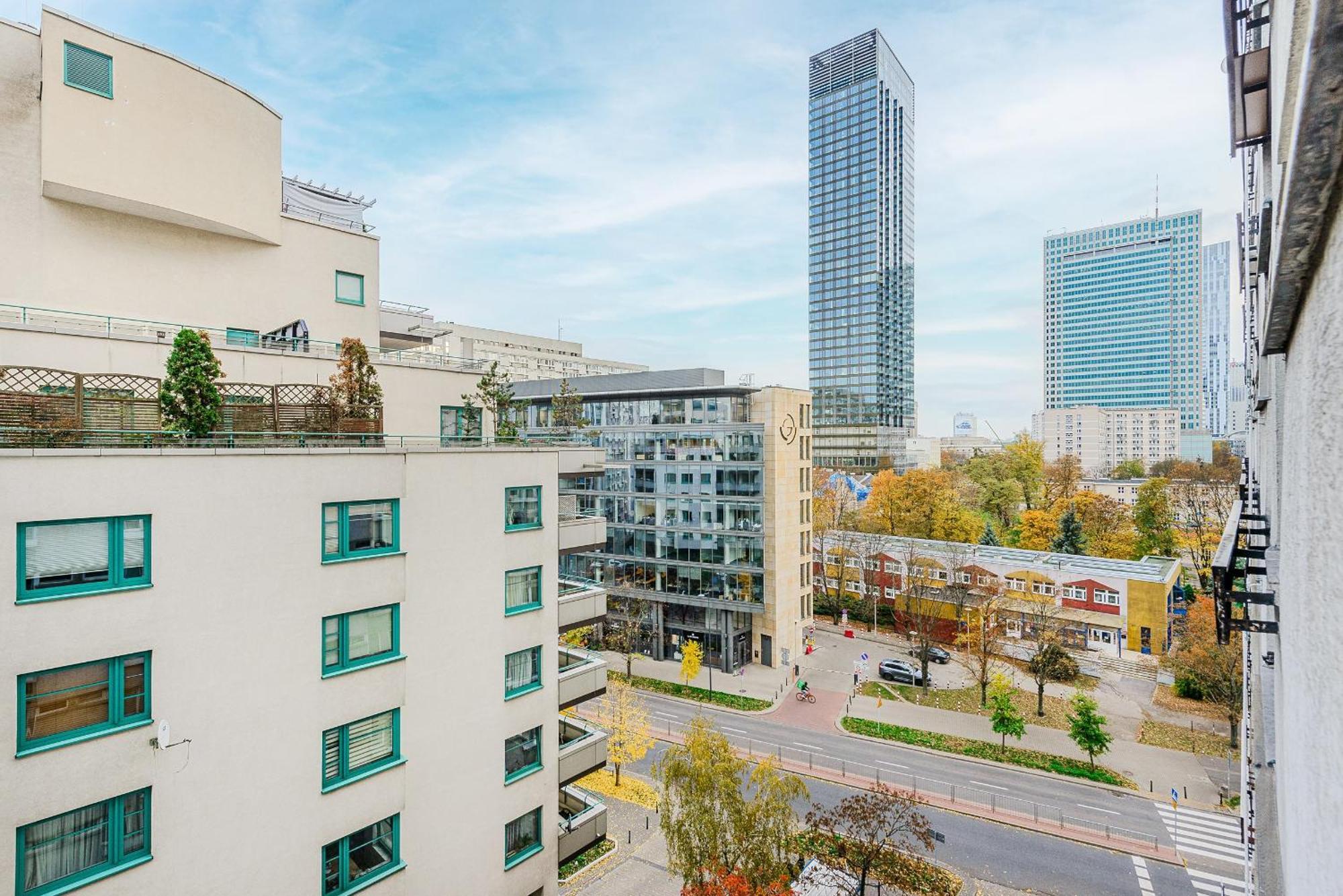 P&o Center Apartament